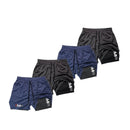 KIT 4 SHORTS DE COMPRESSÃO 2 EM 1 PROFIT  [PAGUE 02 LEVE 04]