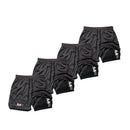 KIT 4 SHORTS DE COMPRESSÃO 2 EM 1 PROFIT  [PAGUE 02 LEVE 04]