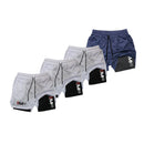 KIT 4 SHORTS DE COMPRESSÃO 2 EM 1 PROFIT  [PAGUE 02 LEVE 04]