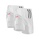 Kit 2 Shorts Compressão 2 em 1 - APEX PERFORMANCE [COMPRE 1, LEVE2]