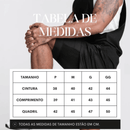 kit 4 Bermudas Academia Masculinas ProFit [COMPRE 2 LEVE 4]