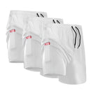 Pague 2 Leve 3 - Shorts Compressão 2 em 1 - APEX PERFORMANCE