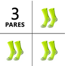 Kit 3 Meias Antiderrapante