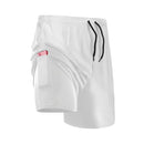 Shorts Compressão 2 em 1 - APEX PERFORMANCE